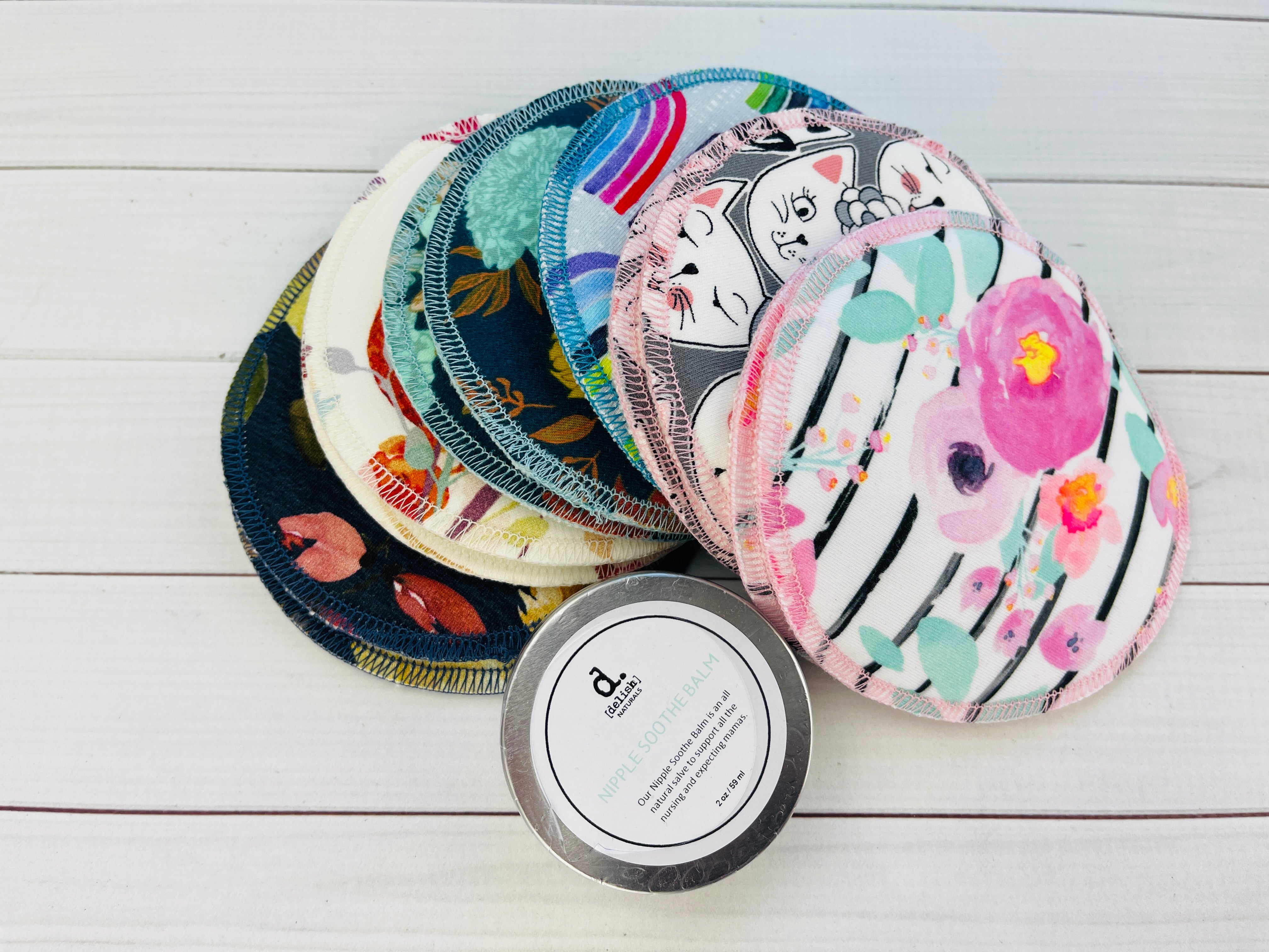 Nursing Bundle - Save 15% - Lilly & Frank