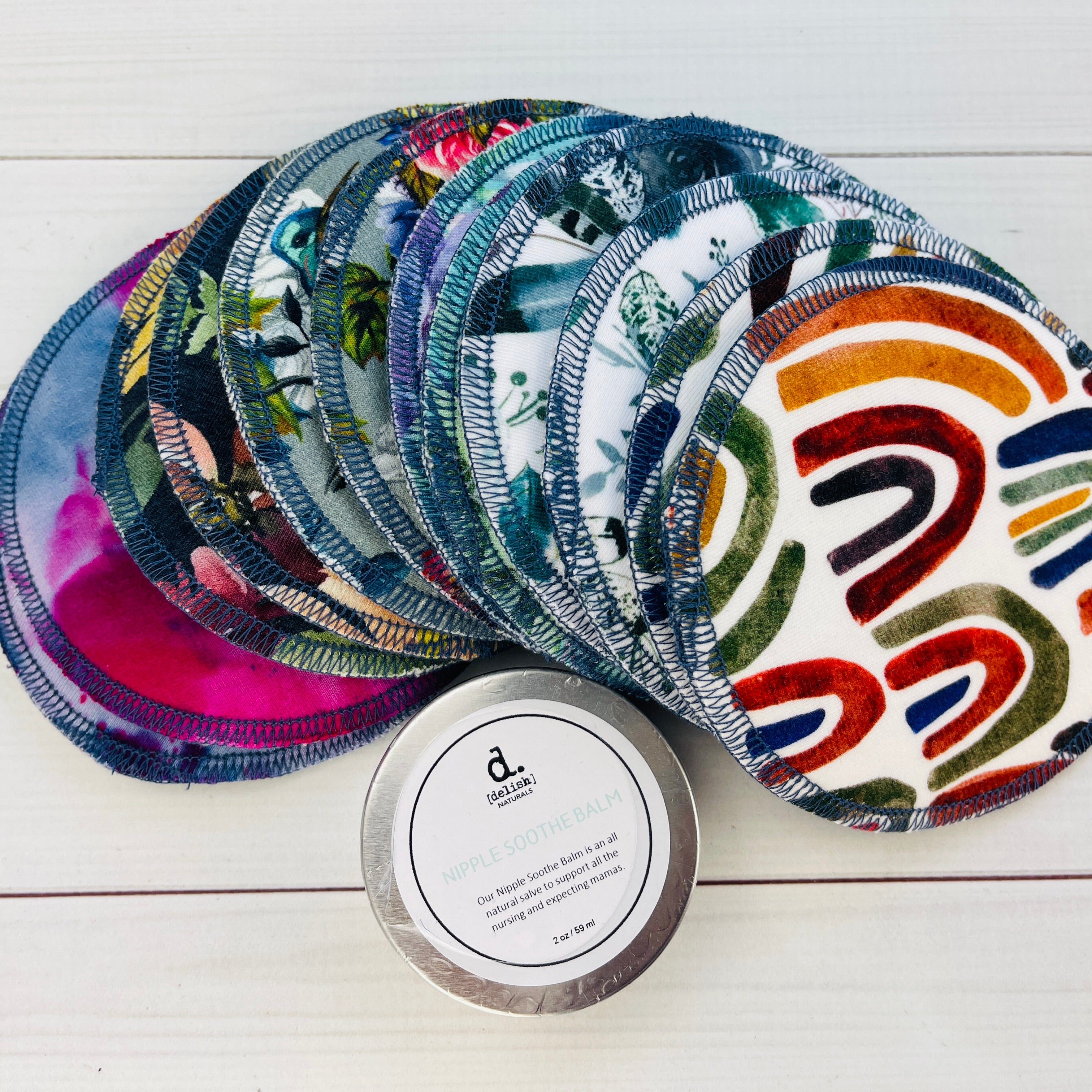 Nursing Bundle - Save 15% - Lilly & Frank