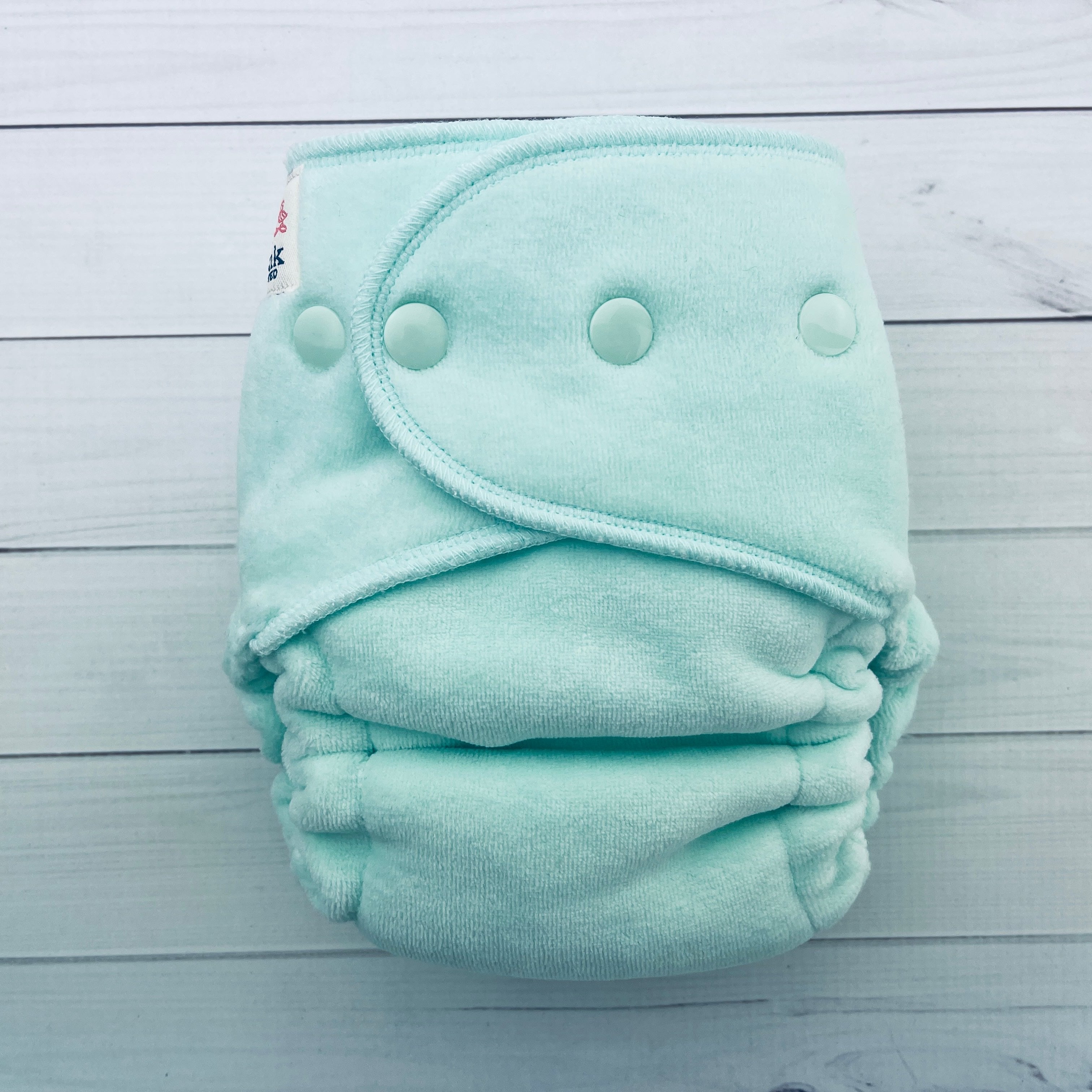 Made To Order Organic Cotton Velour - Solid Colour Collection - Great For Night! - Lilly & Frank