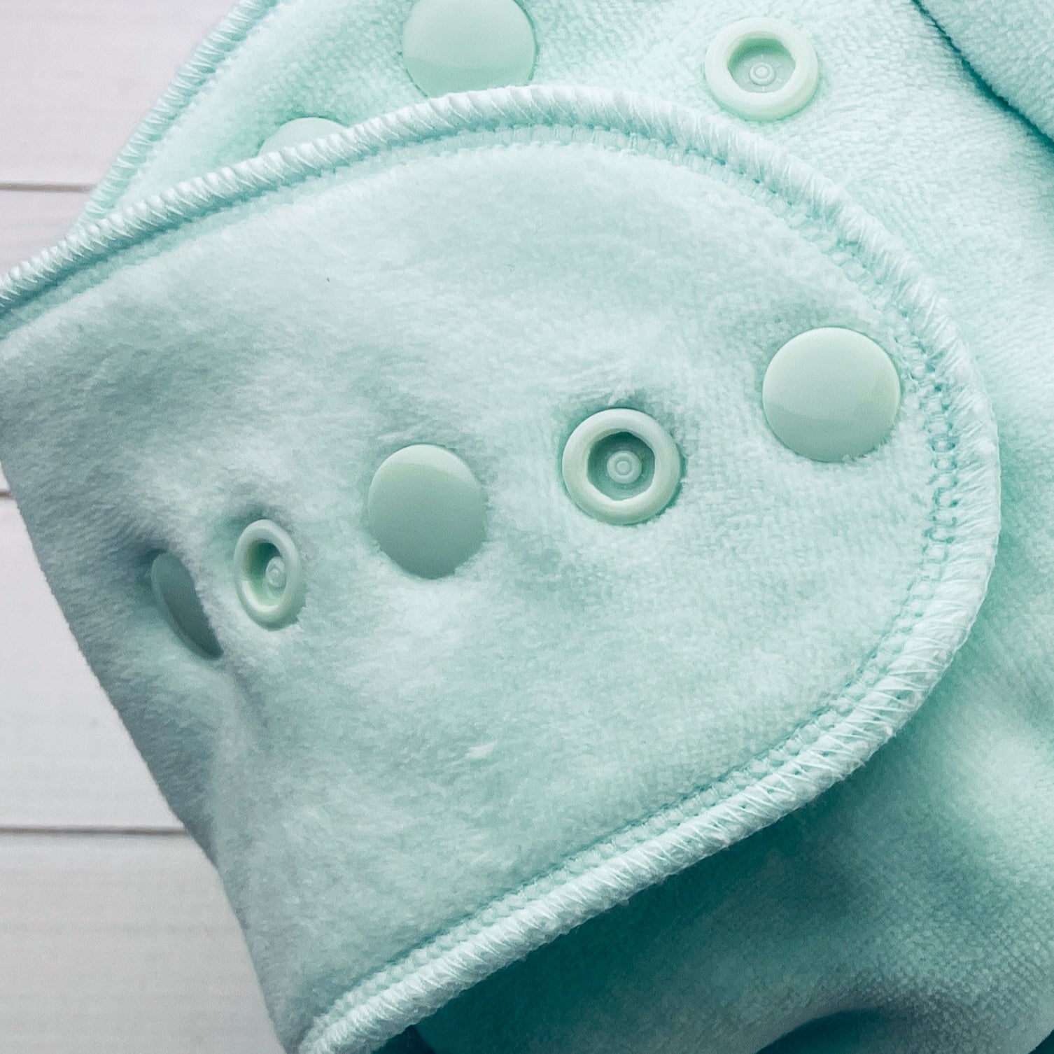 Made To Order Organic Cotton Velour - Solid Colour Collection - Great For Night! - Lilly & Frank