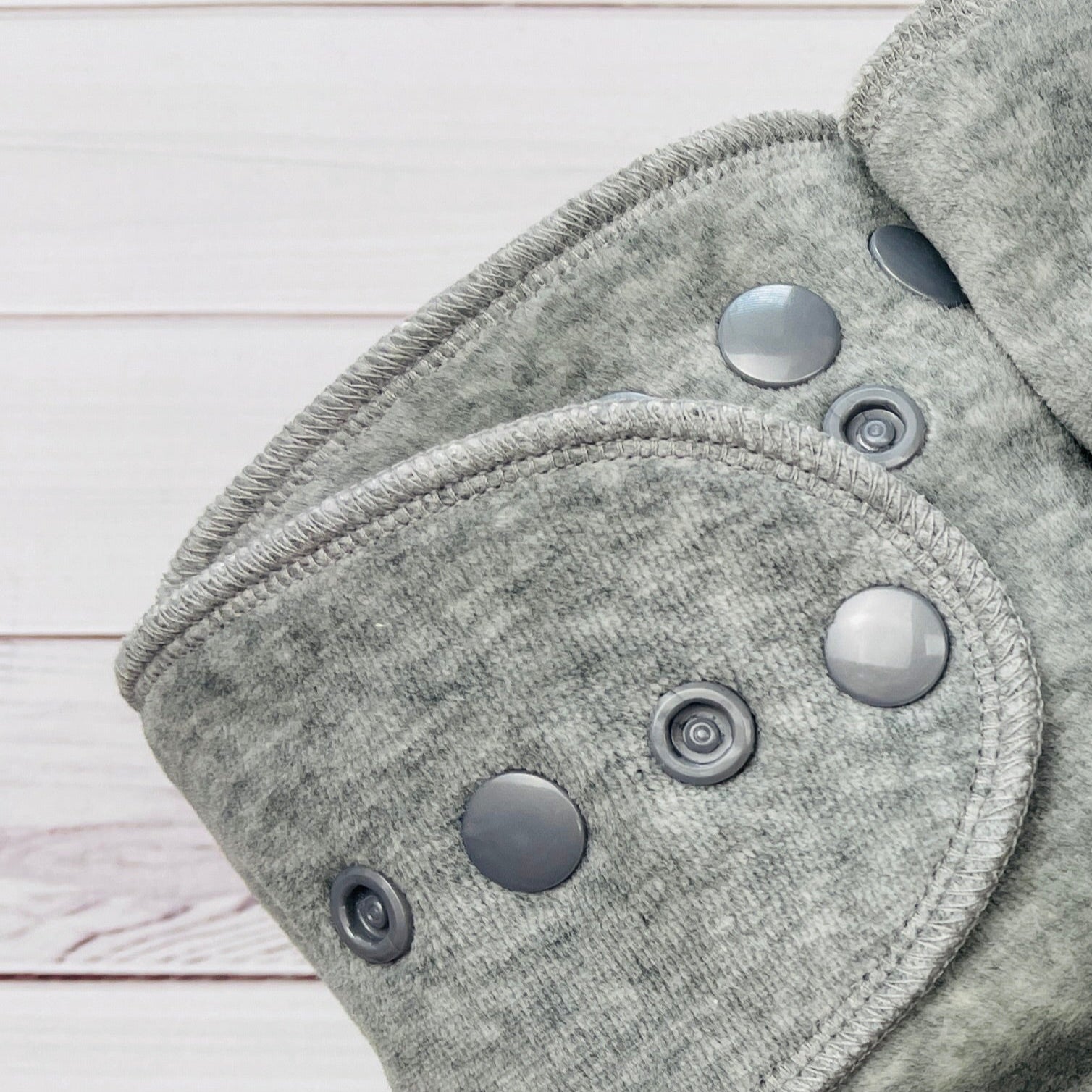 Made To Order Organic Cotton Velour - Solid Colour Collection - Great For Night! - Lilly & Frank