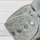 Made To Order Organic Cotton Velour - Solid Colour Collection - Great For Night! - Lilly & Frank
