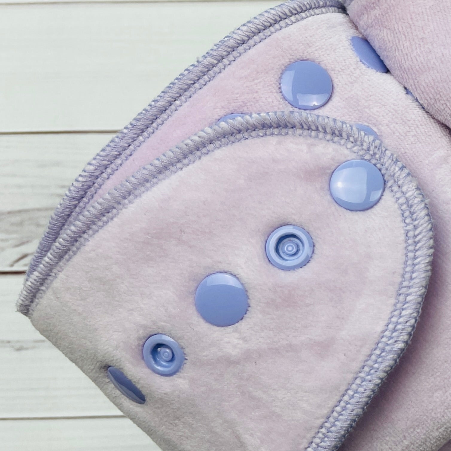 Made To Order Organic Cotton Velour - Solid Colour Collection - Great For Night! - Lilly & Frank