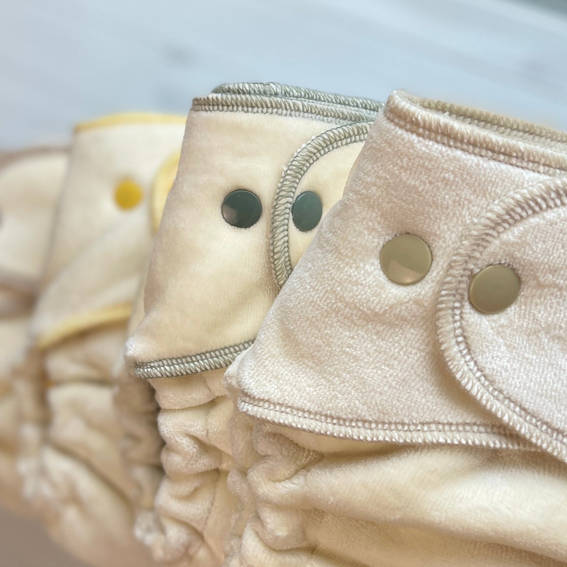 Made To Order - Organic Bamboo Velour - Great For Night! - Lilly & Frank