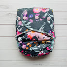 Petite Fitted - Comfort Serged - Insert & Booster Included - Lilly & Frank