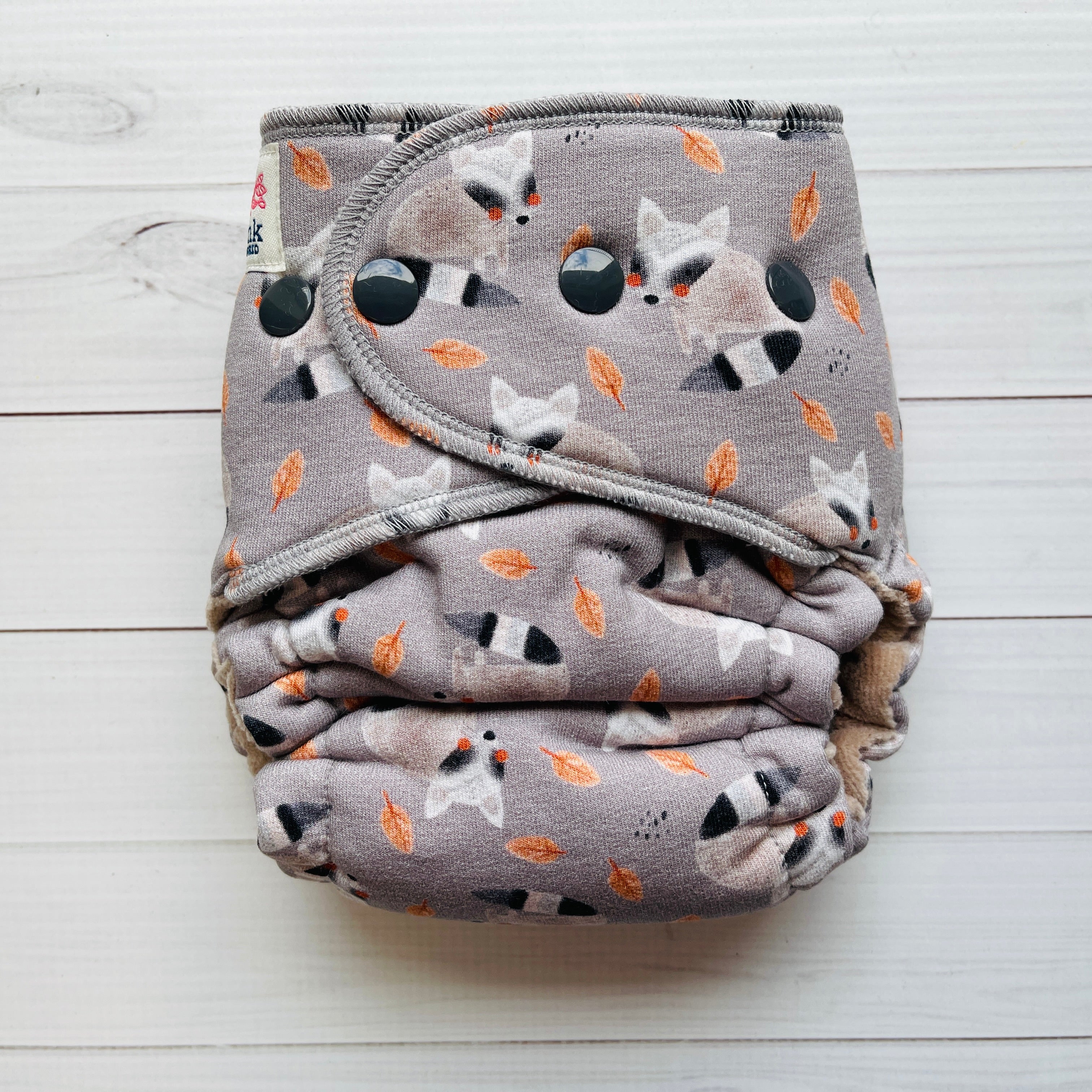 Petite Hybrid - Comfort Serged - Insert & Booster Included - Lilly & Frank