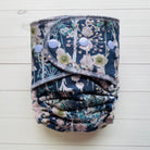 One Size Fitted - Comfort Serged - Insert & Booster Included - Lilly & Frank