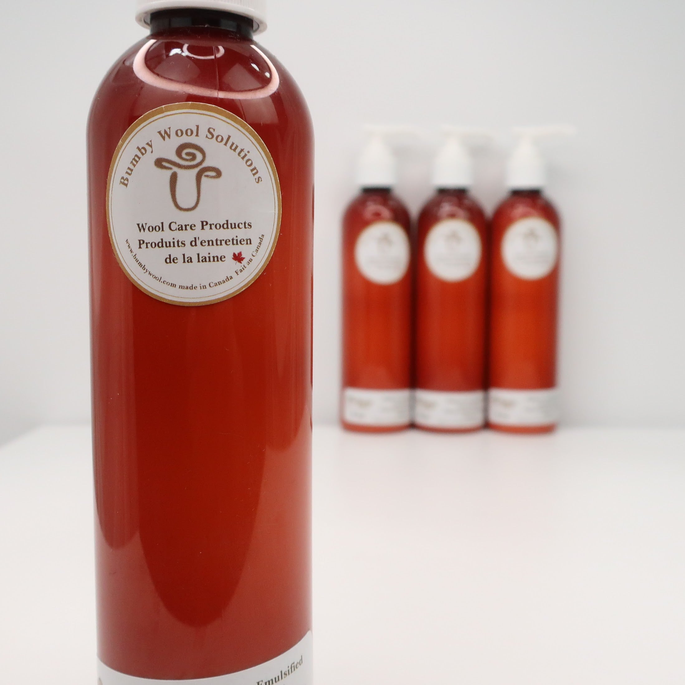 Wool Solutions – Ready to Use Emulsified Blend - Lilly & Frank