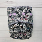 One Size Fitted - Comfort Serged - Insert & Booster Included - Lilly & Frank