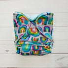 Newborn Fitted - Lux Turned - Inserts Included - Lilly & Frank