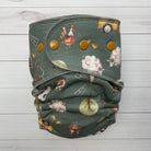 Toddler Fitted - Comfort Serged - Insert & Booster Included - Lilly & Frank