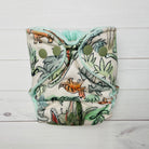 Newborn Fitted - Lux Turned - Inserts Included - Lilly & Frank