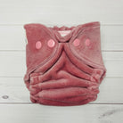 Newborn Fitted - Lux Turned - Inserts Included - Lilly & Frank