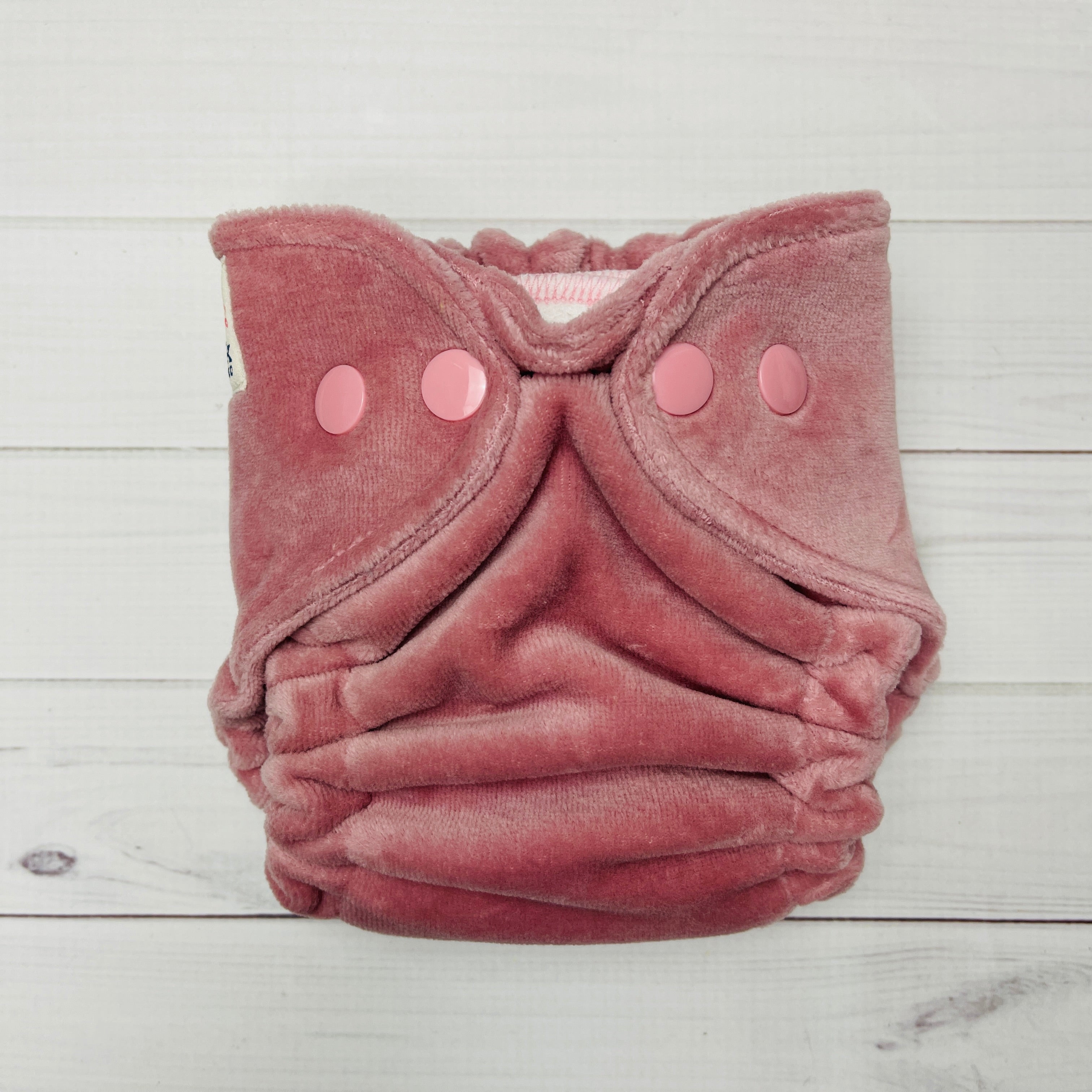 Newborn Fitted - Lux Turned - Inserts Included - Lilly & Frank