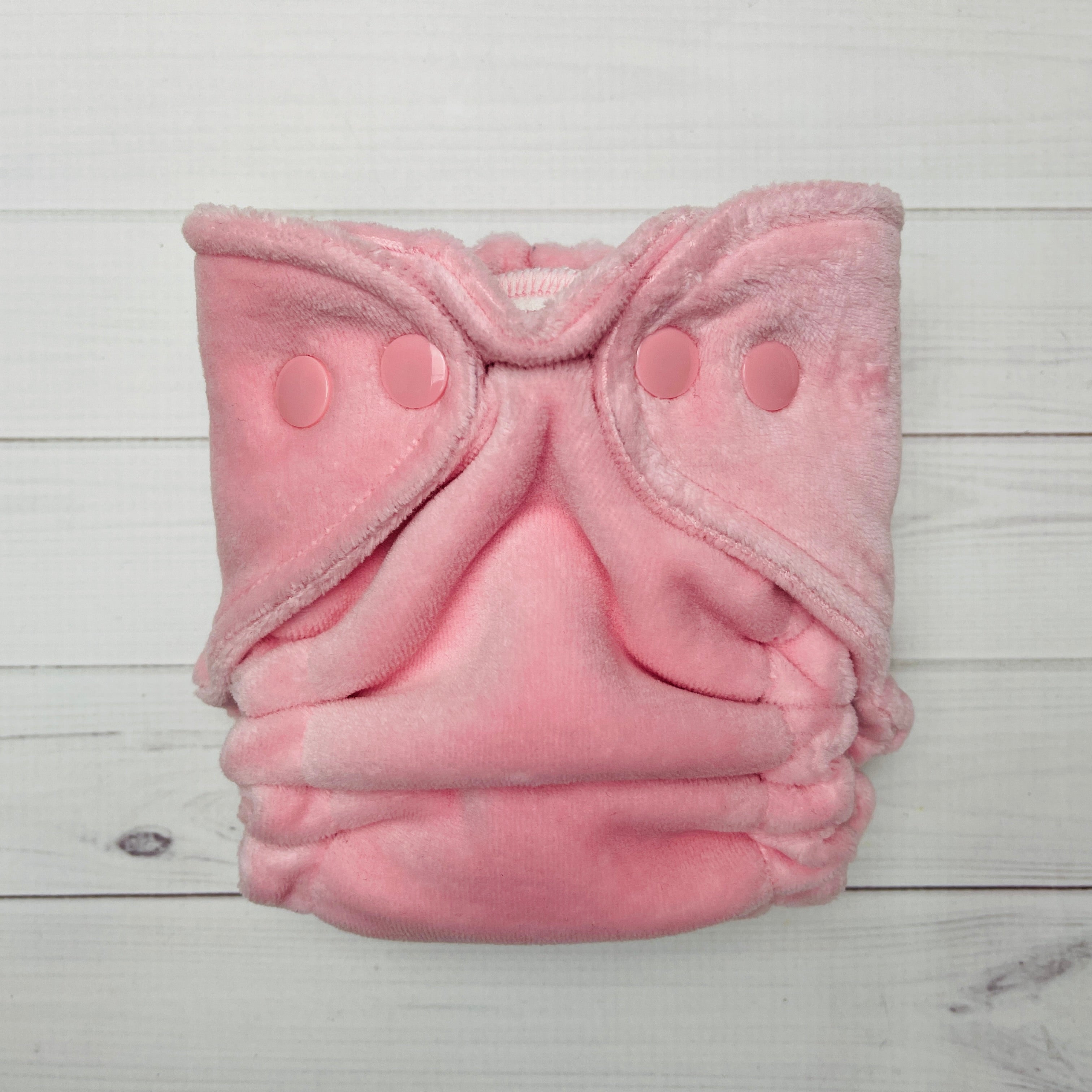 Newborn Fitted - Lux Turned - Inserts Included - Lilly & Frank