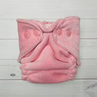 Newborn - Organic Cotton Velour - Made To Order - Lilly & Frank