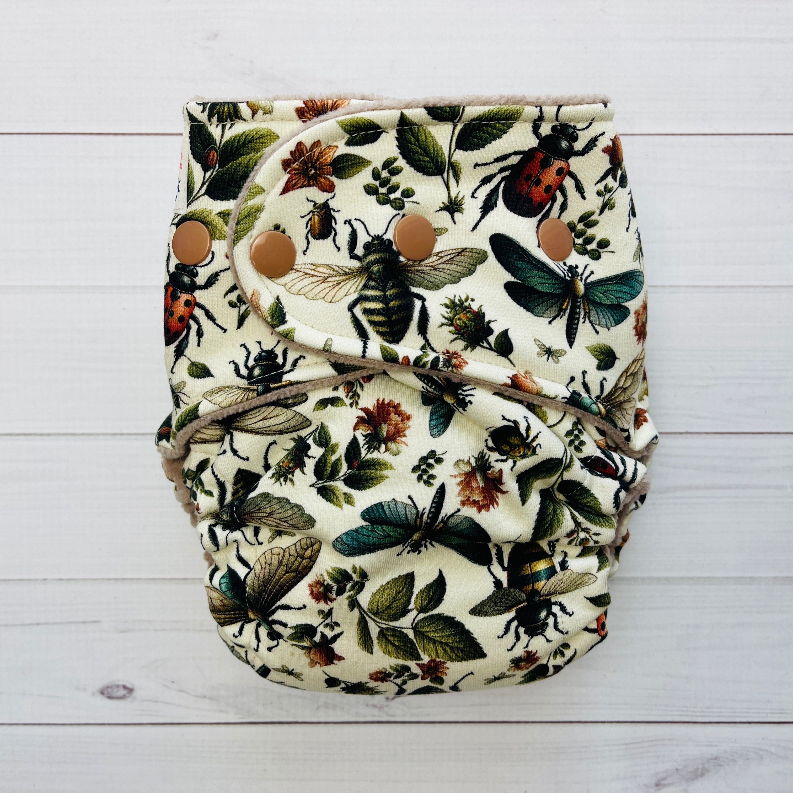 Petite Fitted - Lux Turned - Inserts & Booster Included - Lilly & Frank