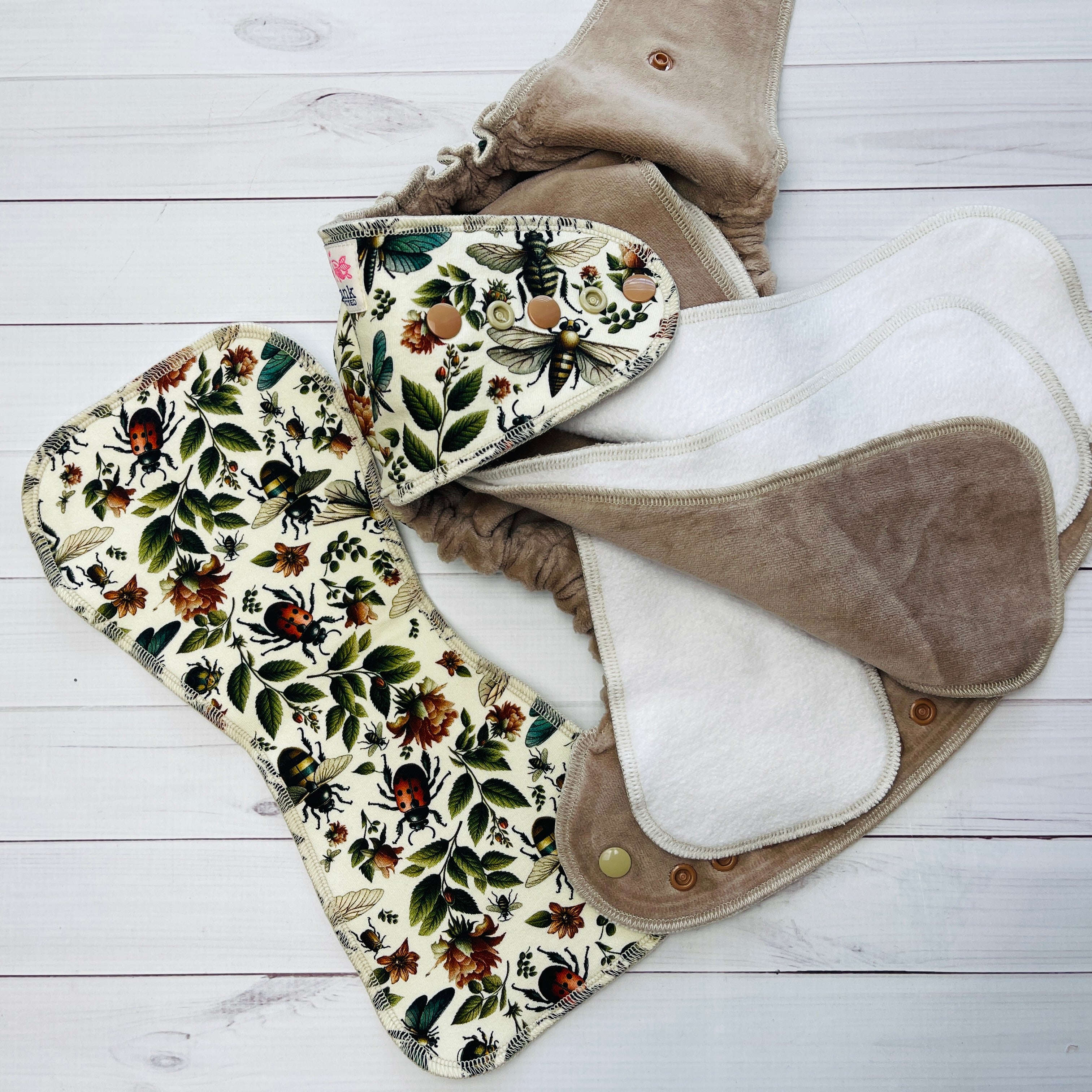 One Size Fitted - Lux Turned - New Design! - Lilly & Frank