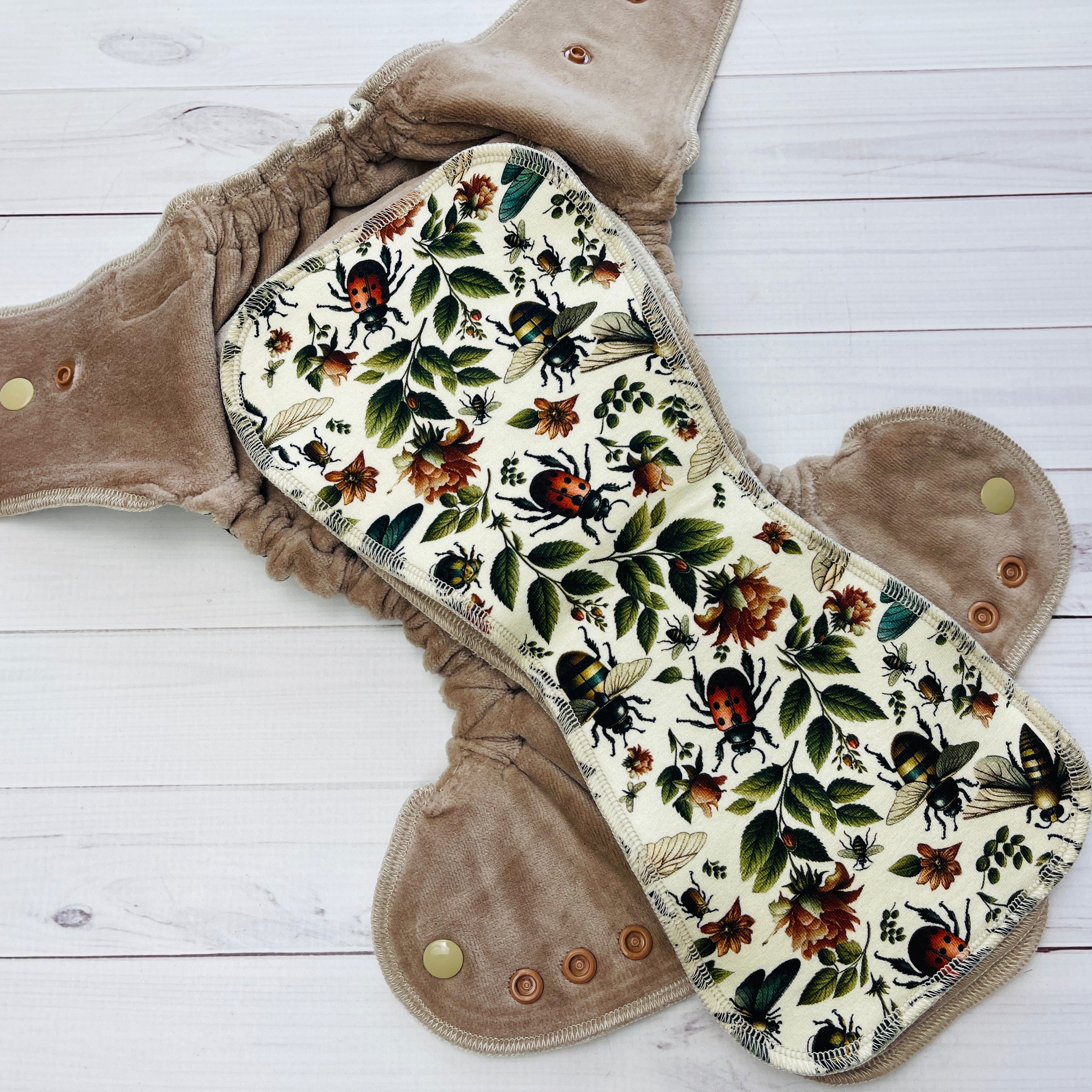 One Size Fitted - Lux Turned - New Design! - Lilly & Frank