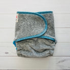 Newborn Snap-less Velour - Lilly & Frank