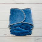 Newborn Snap-less Velour - Lilly & Frank