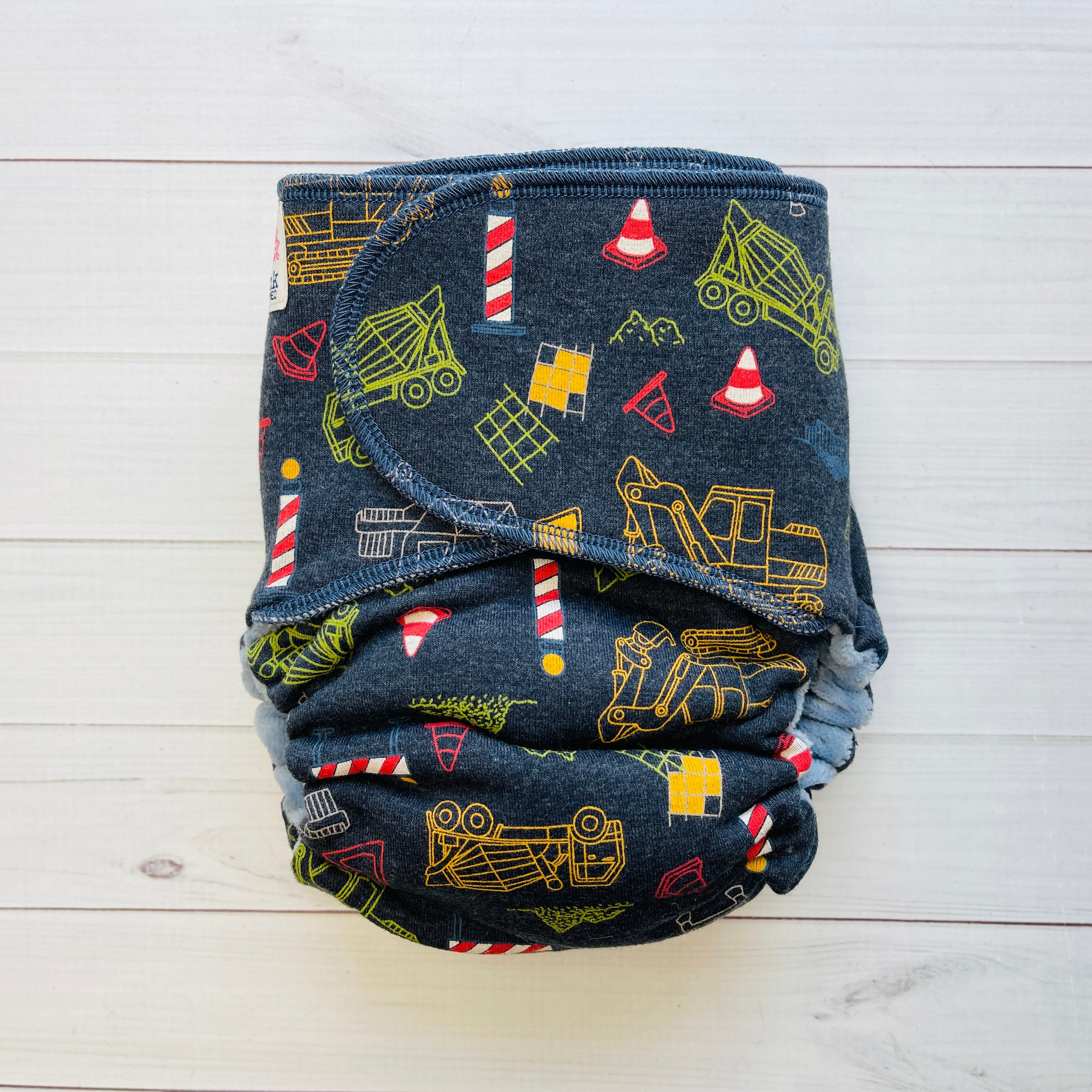 One Size Snapless - Insert & Booster Included - Lilly & Frank