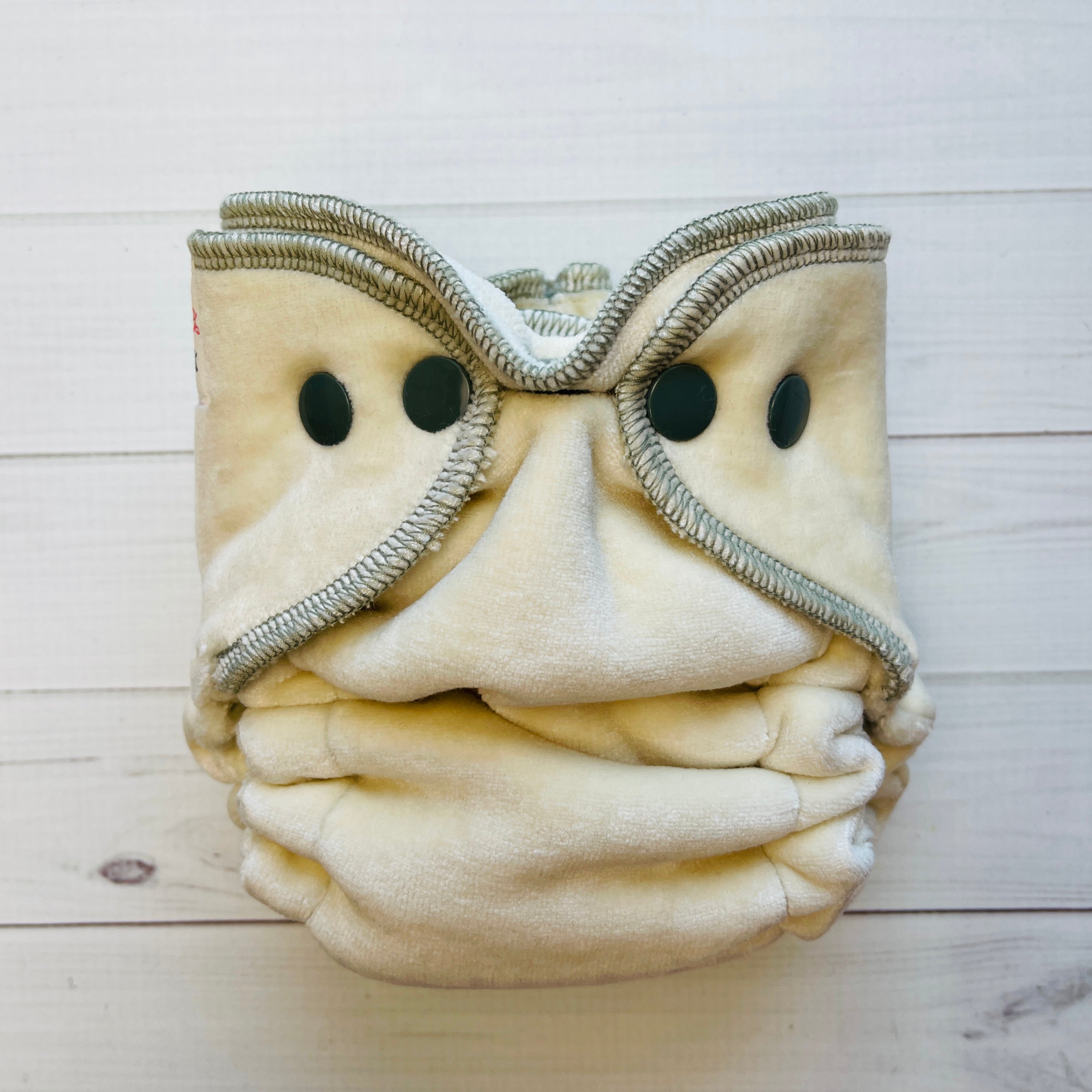 Newborn - Organic Bamboo Velour - Made To Order - Lilly & Frank