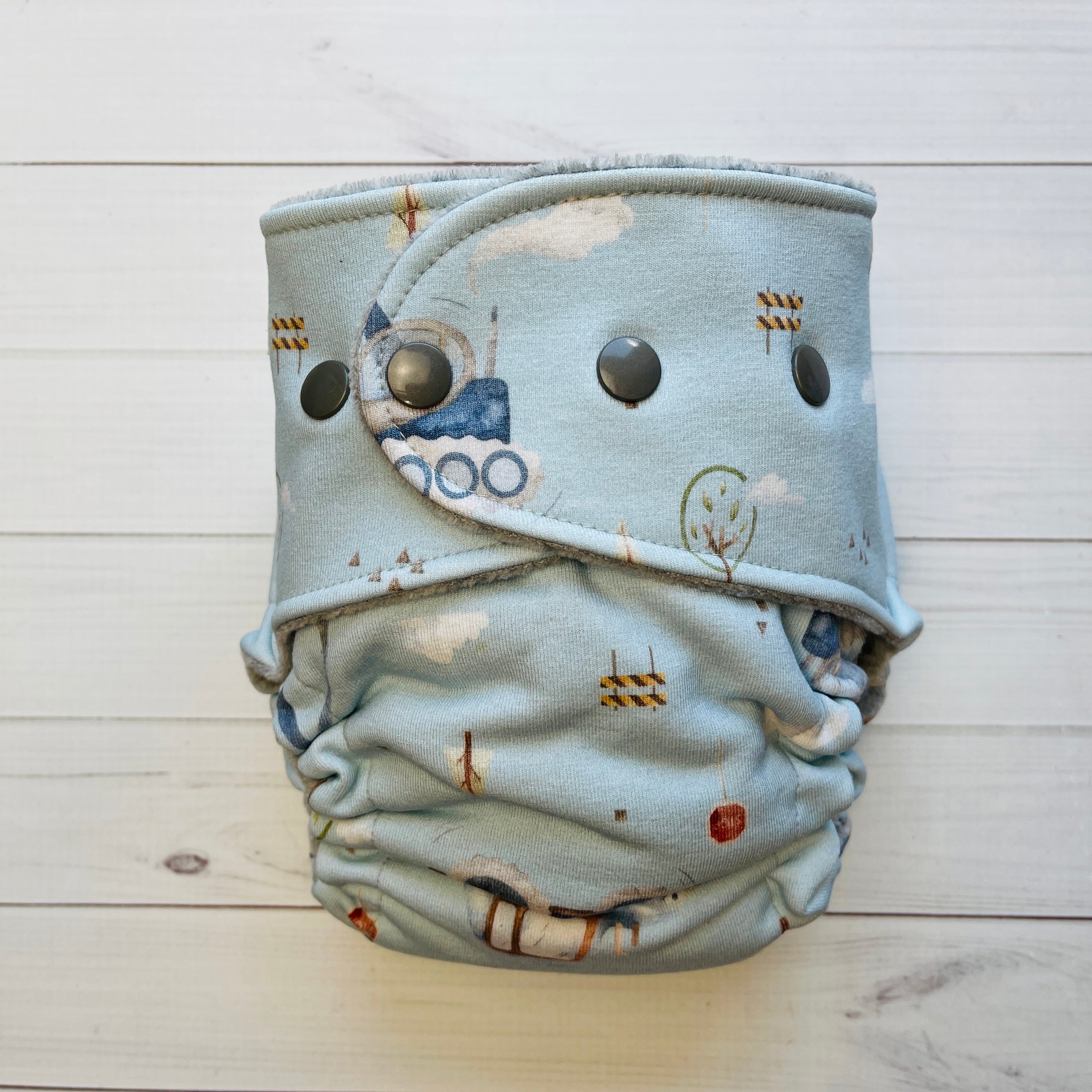 One Size Fitted - Lux Turned - New Design! - Lilly & Frank