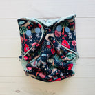 Newborn Fitted - Lux Turned - Inserts Included - Lilly & Frank