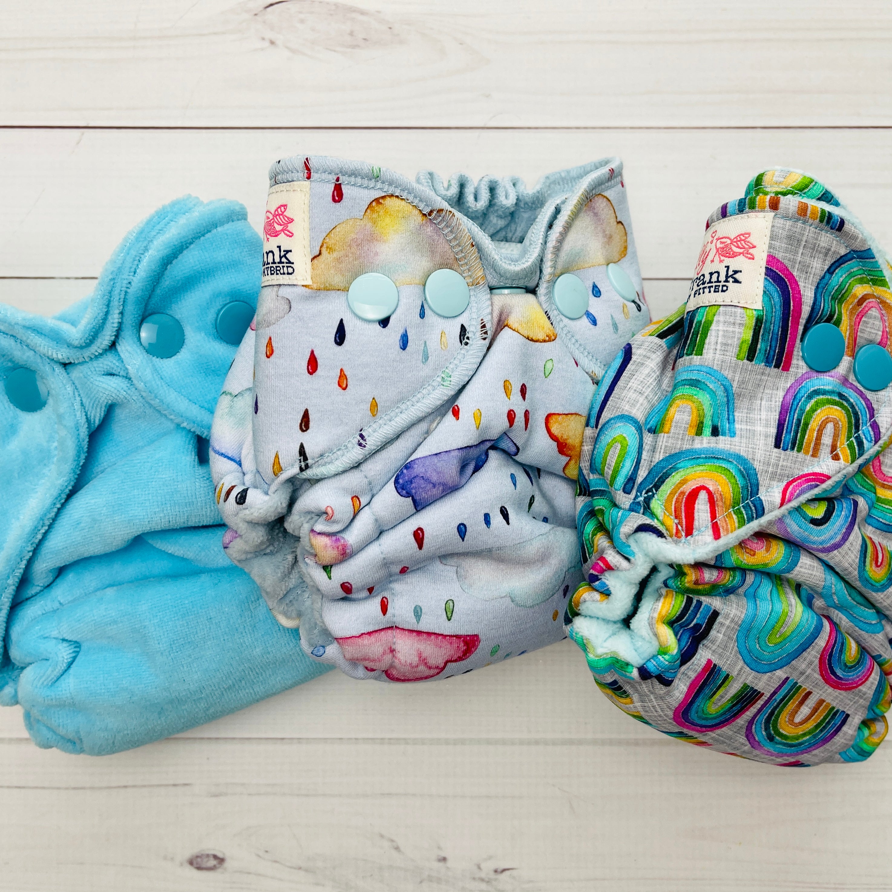 Newborn Bundle Of 3 - Save 10% - Lilly & Frank