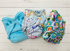 Newborn Bundle Of 3 - Save 10% - Lilly & Frank