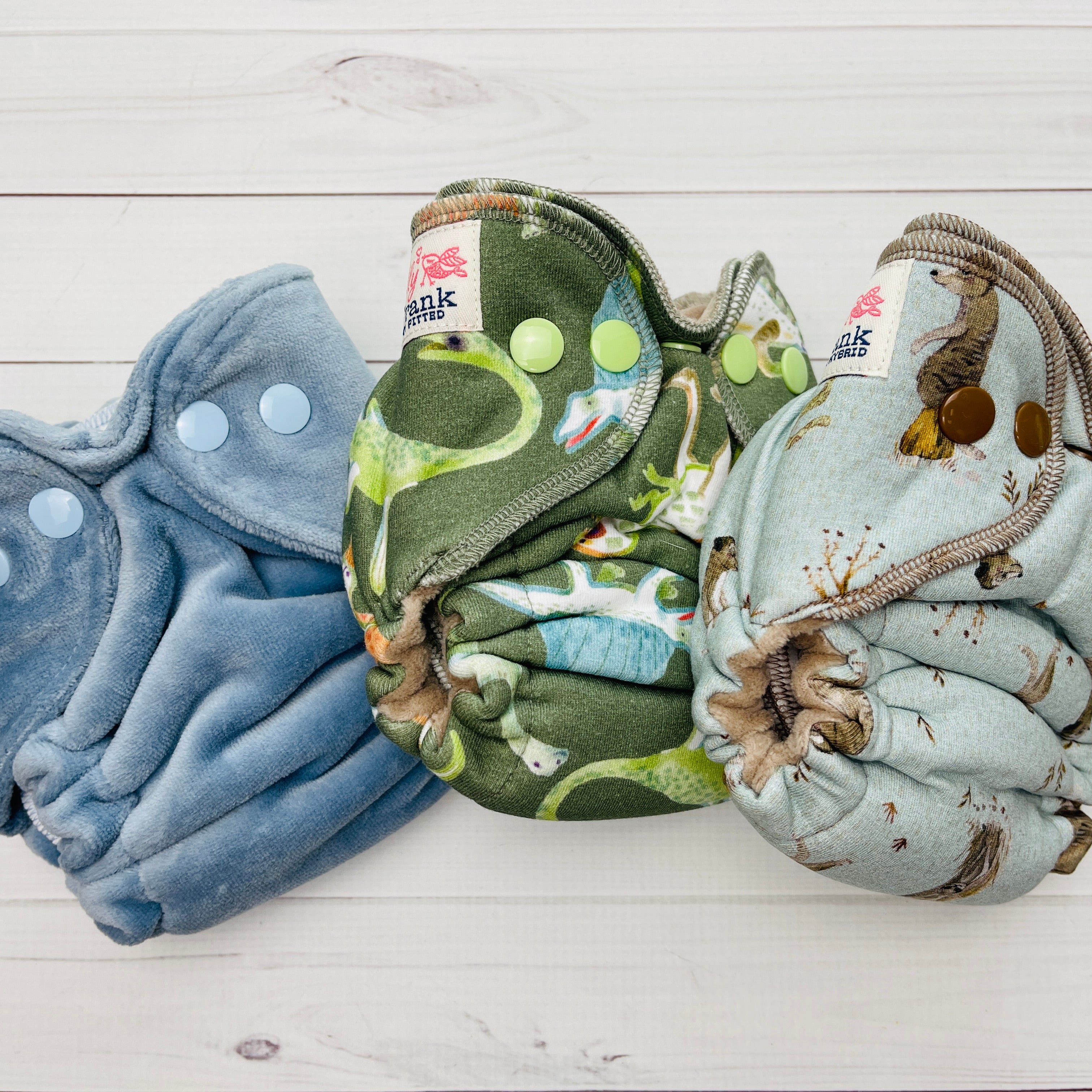 Newborn Bundle Of 3 - Save 10% - Lilly & Frank
