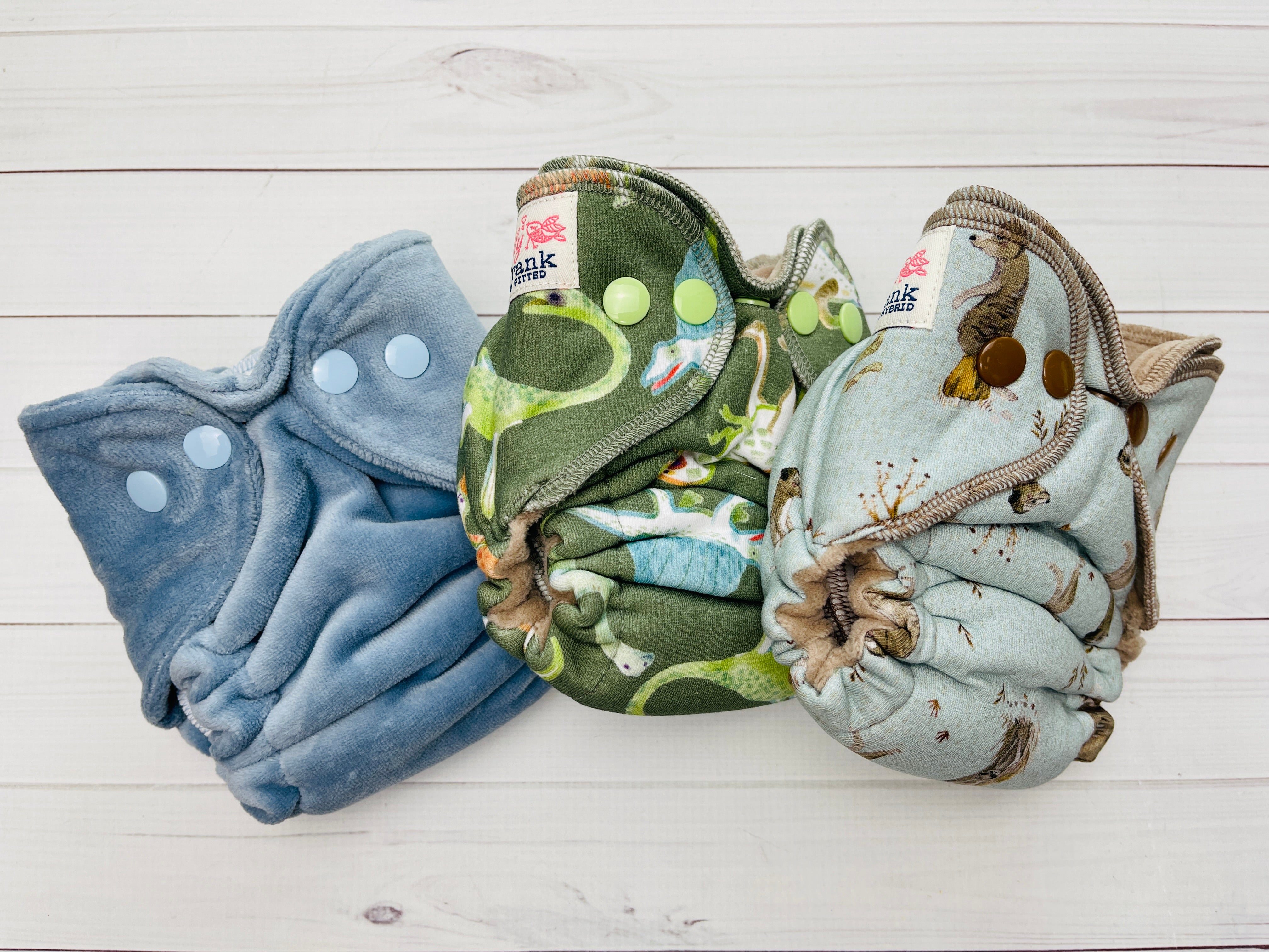 Newborn Bundle Of 3 - Save 10% - Lilly & Frank