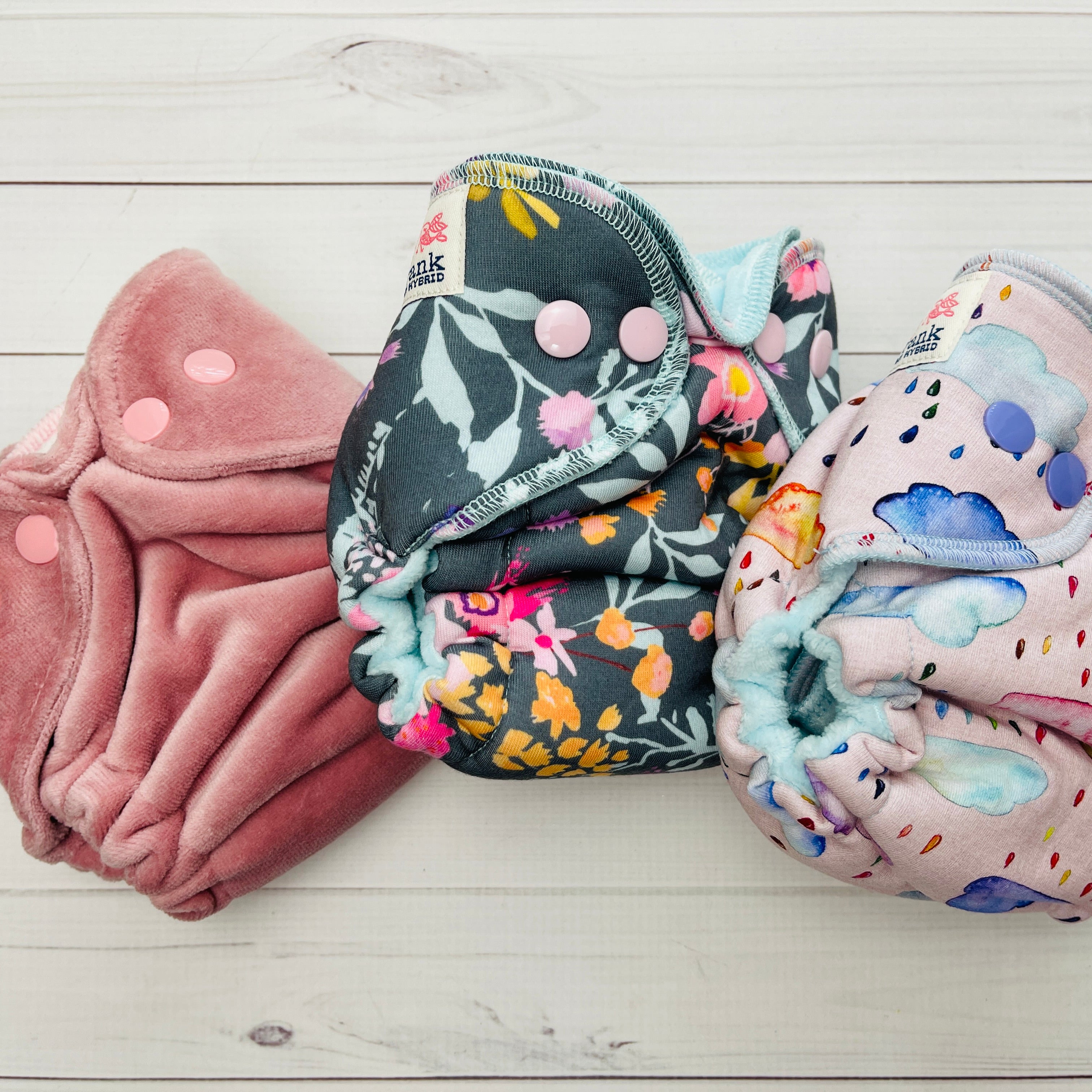 Newborn Bundle Of 3 - Save 10% - Lilly & Frank