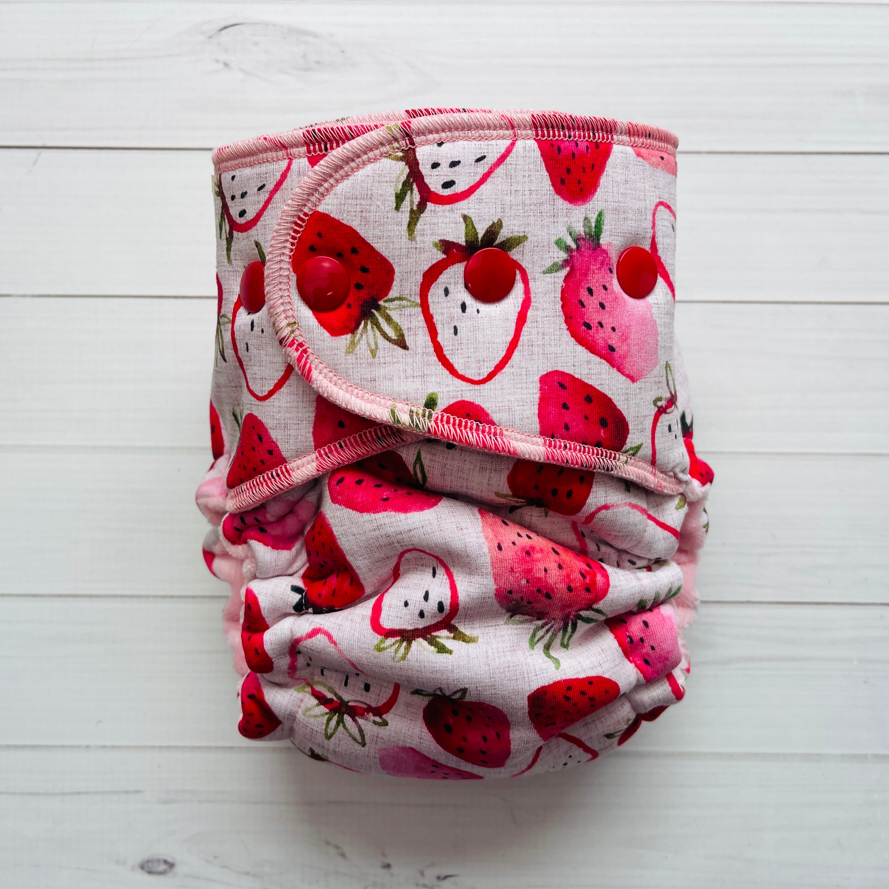 One Size Hybrid - Comfort Serged - New Design! - Lilly & Frank