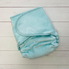 Newborn Snap-less Velour - Lilly & Frank