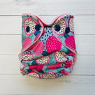 Newborn Fitted - Lux Turned - Inserts Included - Lilly & Frank