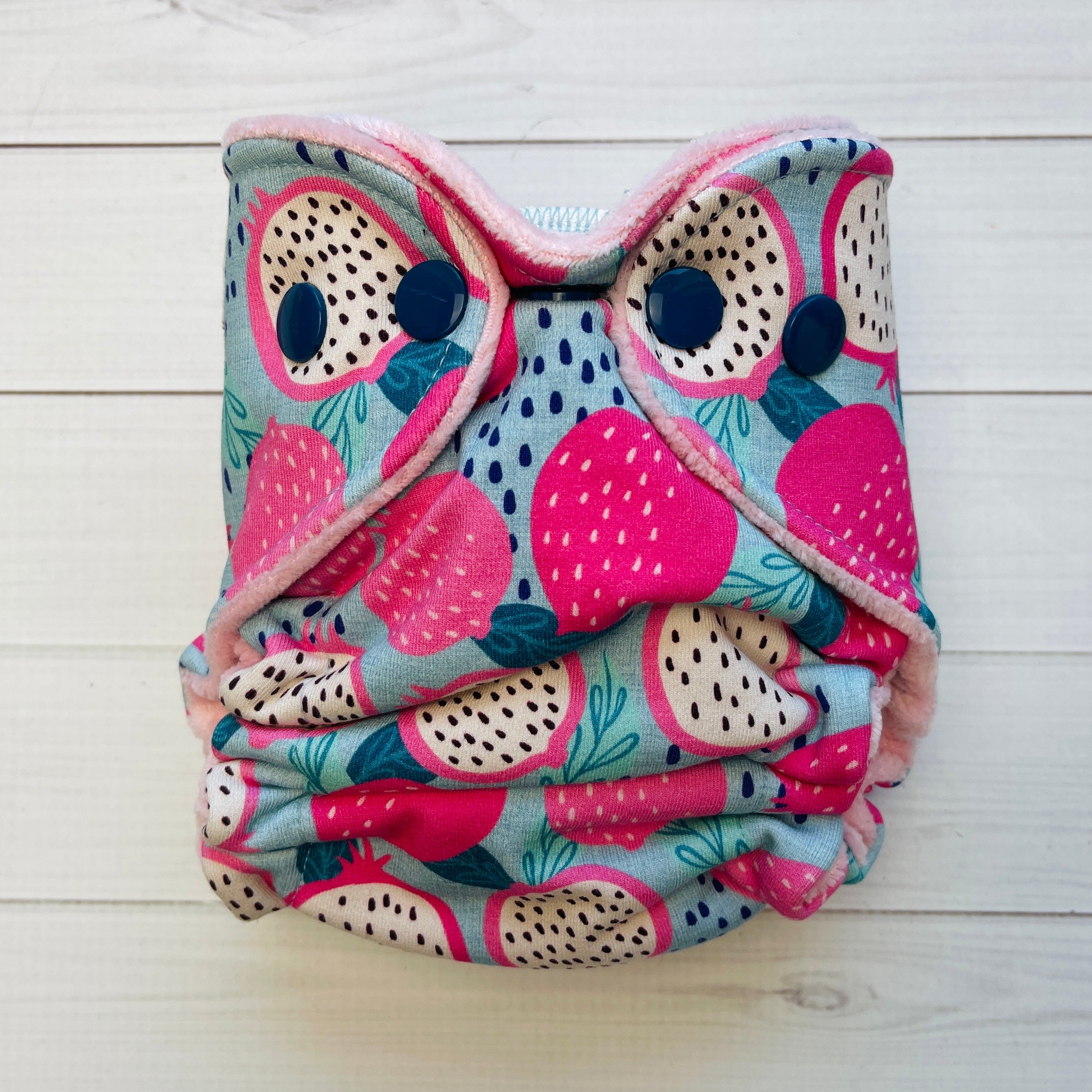 Newborn Fitted - Lux Turned - Inserts Included - Lilly & Frank