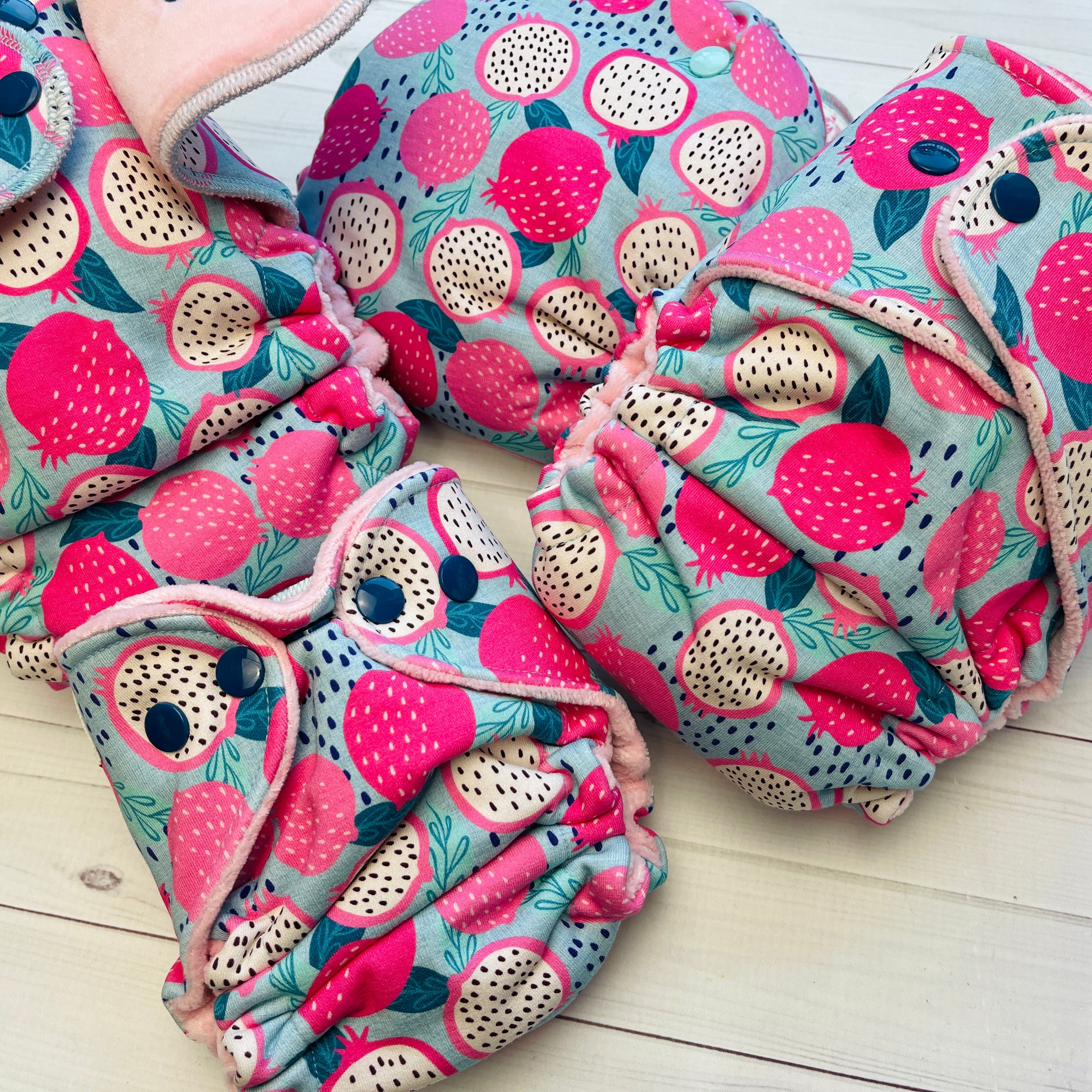 One Size Fitted - Lux Turned - Insert & Booster Included - Lilly & Frank