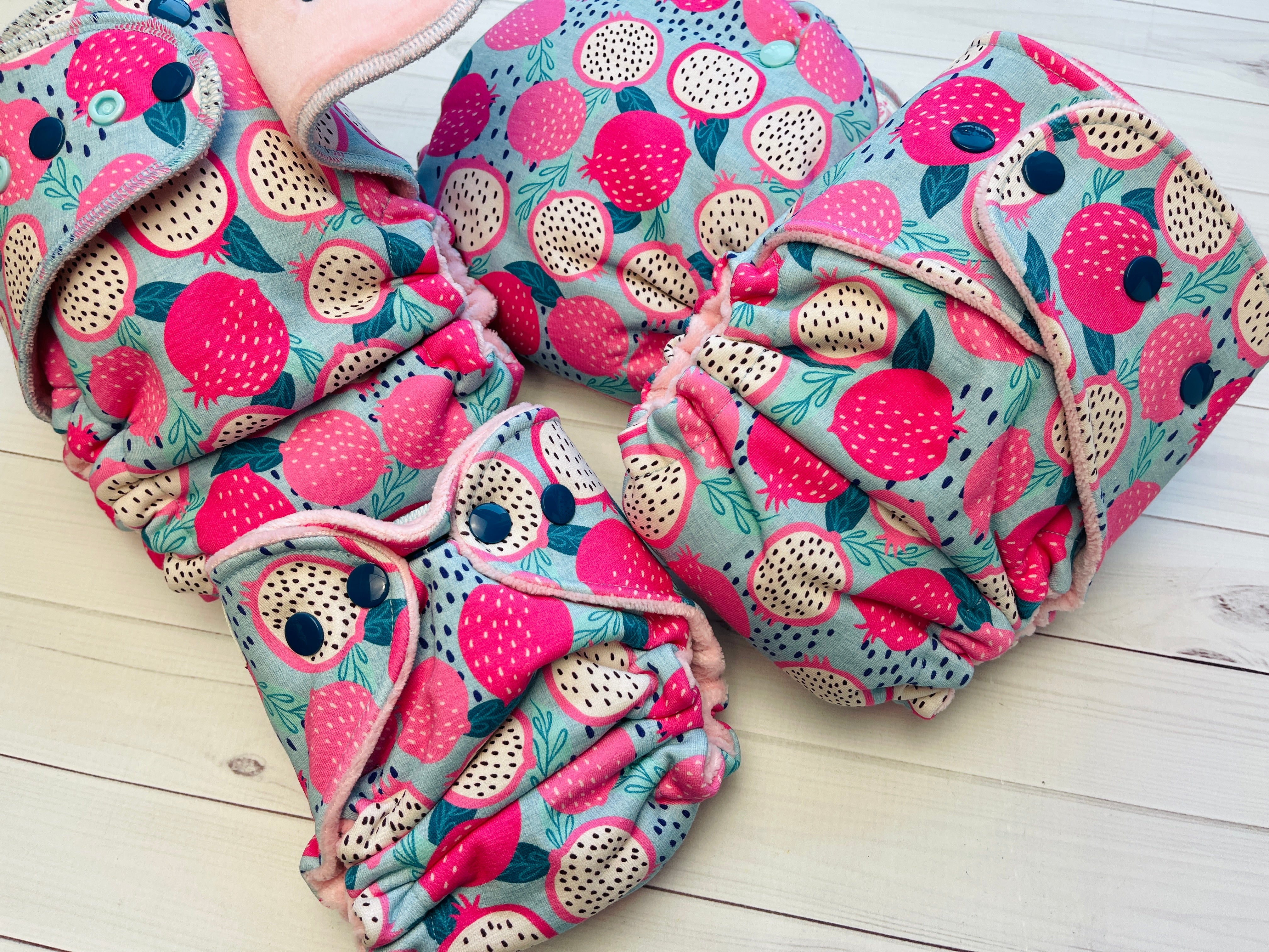 One Size Fitted - Lux Turned - Insert & Booster Included - Lilly & Frank