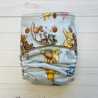 One Size Fitted - Lux Turned - Insert & Booster Included - Lilly & Frank