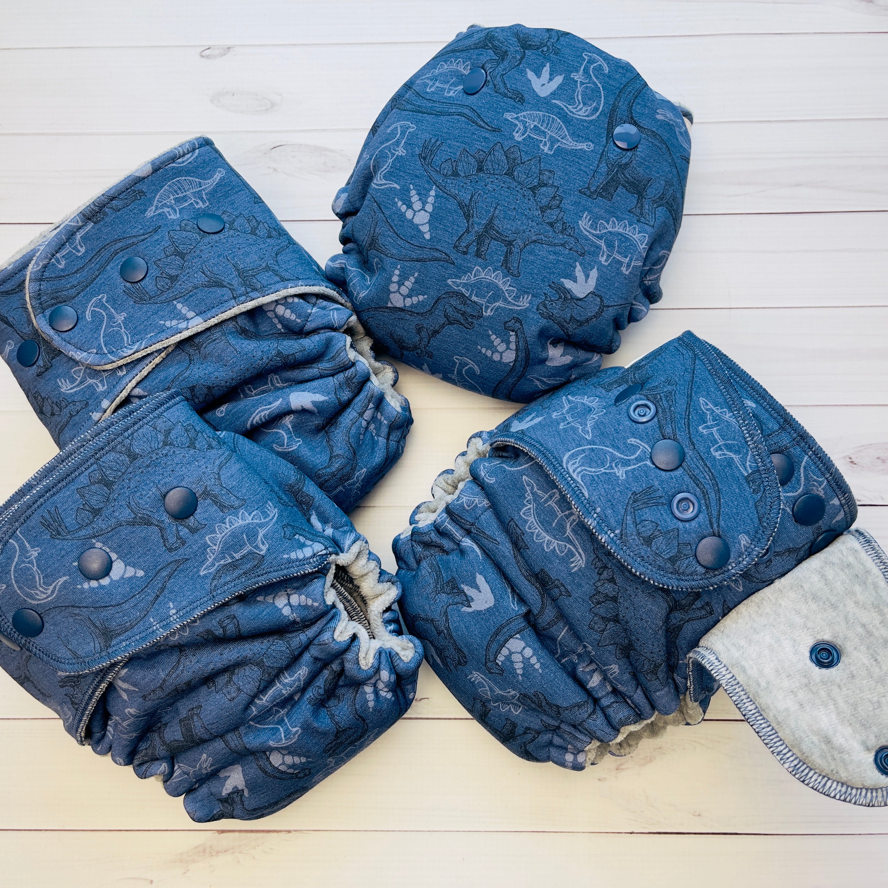 One Size Fitted - Lux Turned - Insert & Booster Included - Lilly & Frank