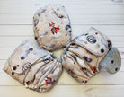 One Size Fitted - Lux Turned - Insert & Booster Included - Lilly & Frank
