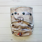 One Size Fitted - Lux Turned - Insert & Booster Included - Lilly & Frank