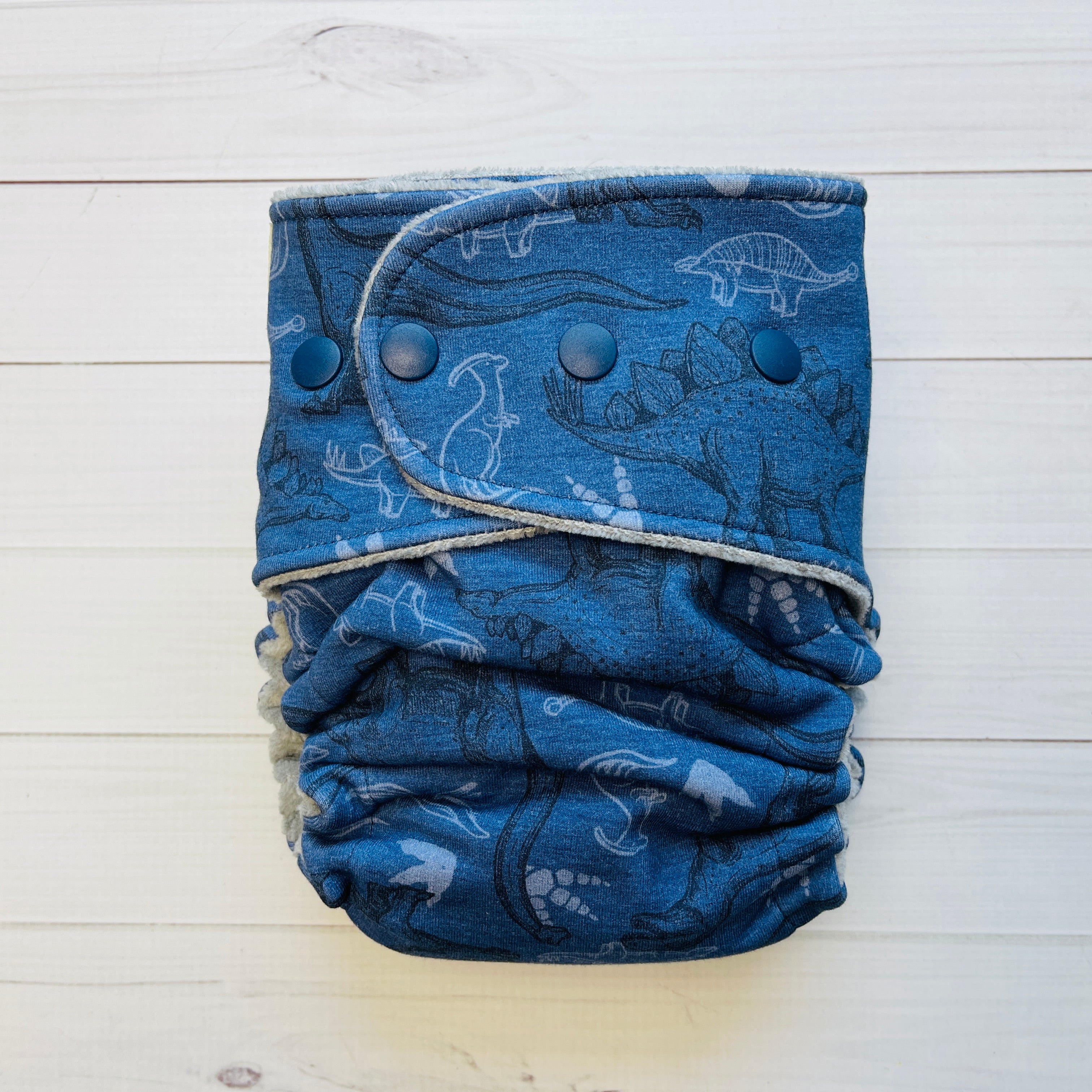 One Size Fitted - Lux Turned - Insert & Booster Included - Lilly & Frank