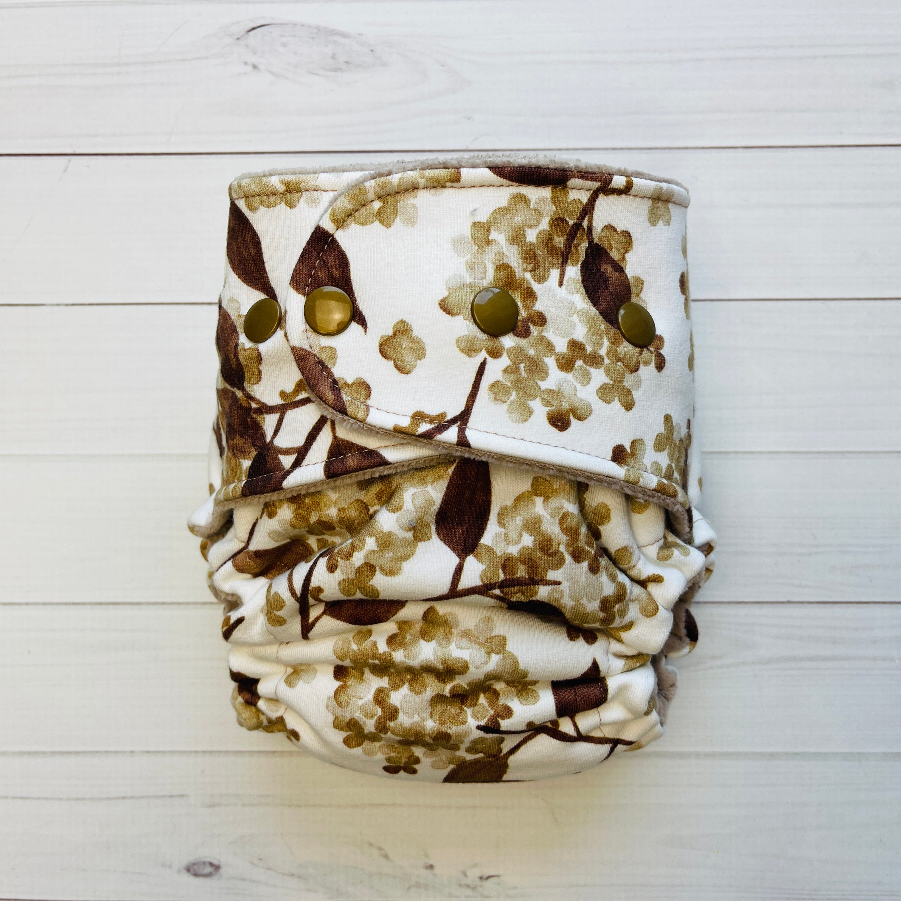 One Size Fitted - Lux Turned - Insert & Booster Included - Lilly & Frank