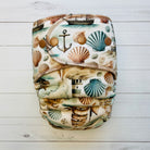 Toddler Hybrid - Comfort Serged - Insert & Booster Included - Lilly & Frank