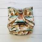 Newborn Fitted - Lux Turned - Inserts Included - Lilly & Frank