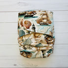 One Size Fitted - Lux Turned - Insert & Booster Included - Lilly & Frank