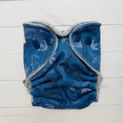 Newborn Fitted - Lux Turned - Inserts Included - Lilly & Frank